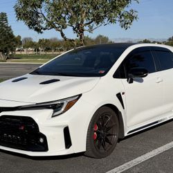 2024 Toyota Corolla