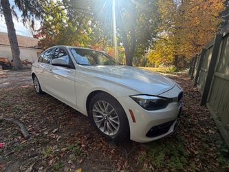 2016 BMW 328i