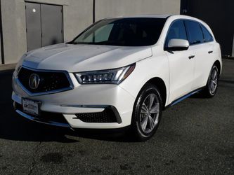 2020 Acura MDX