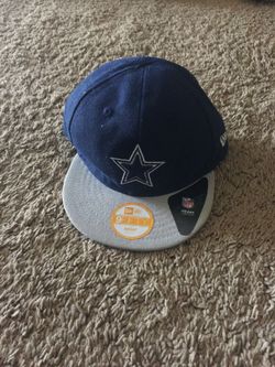 Dallas cowboys infant SnapBack hat