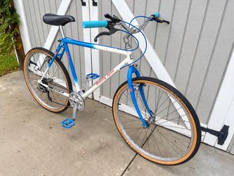 1991 Wilson Winning Spirit – Custom Vintage MTB / Cruiser / Commuter