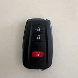 2023 Toyota 4Runner Key Fob