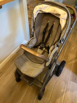 Nuna Mixx Stroller