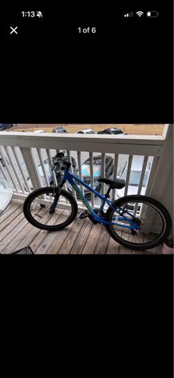 Shwinn 24” Kids Mountain Bike