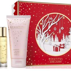 Brand New  Estee Lauder Beautiful Favorites Trio Fragrance Gift Set 3-Pc 