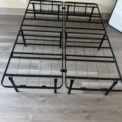 Full Size Platform Bed frame 