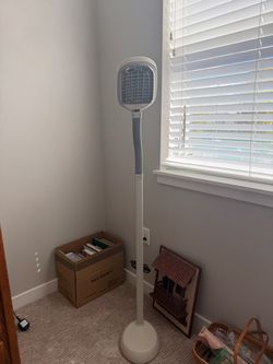Flexible floor lamp VERILUX