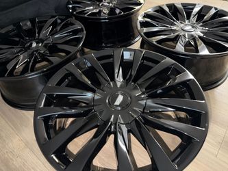 GM Cadillac Escalade , Chevrolet Tahoe / Suburban Gmc Yukon / yukon Xl Chevy 6 hole rims/wheels/aros