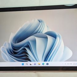 NICE MICROSOFT SURFACE PRO 7 WINDOWS 11 TABLET i5 Processor 