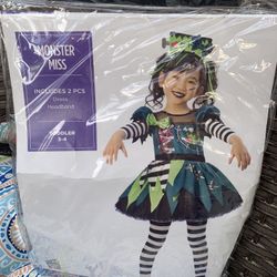 Halloween Costume Kids