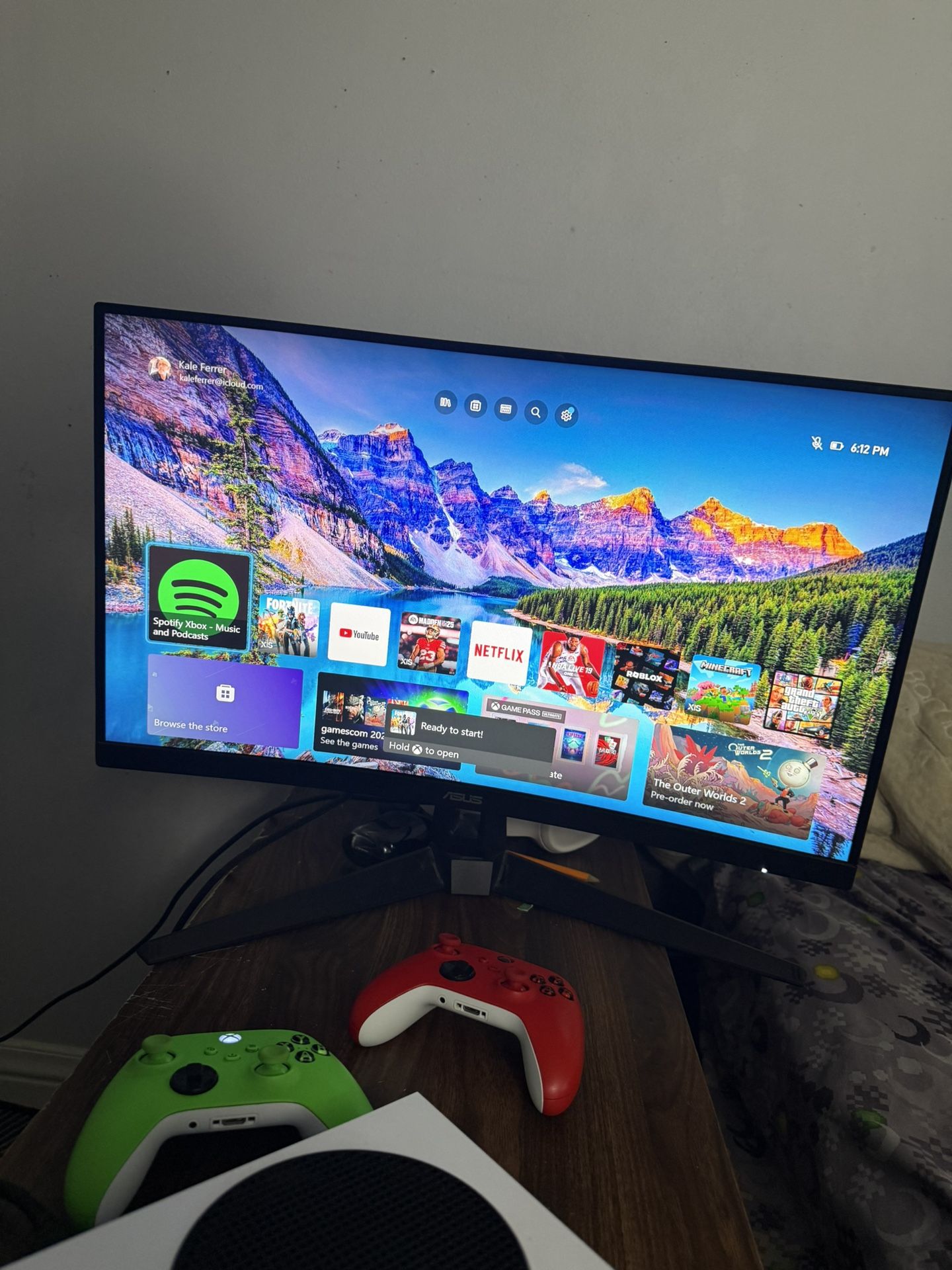 Monitor 