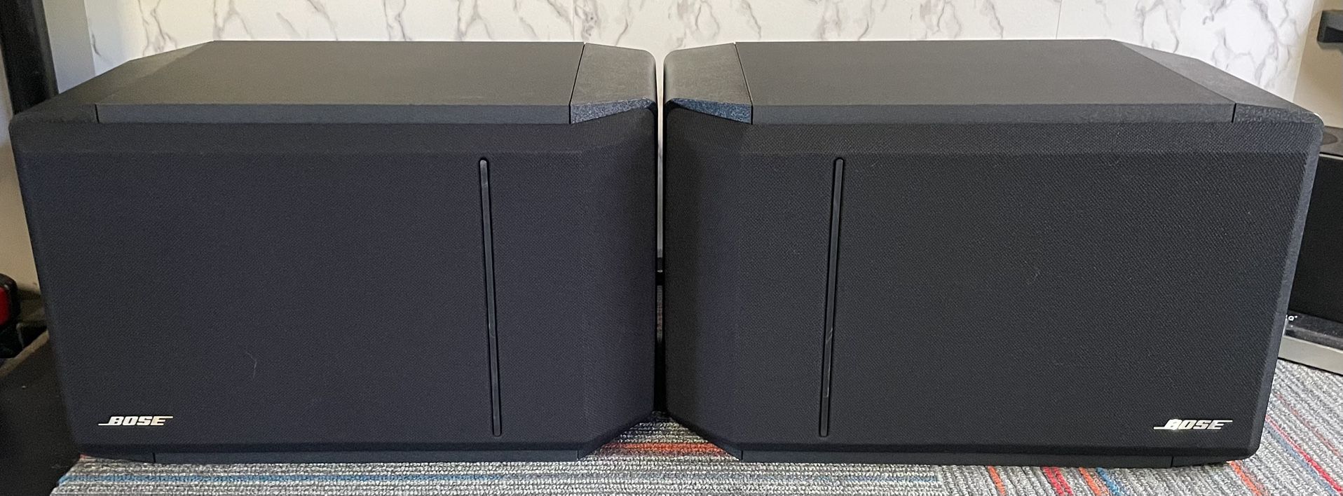 Bose 301 Series IV Clean/Tested/Work Perfectly 