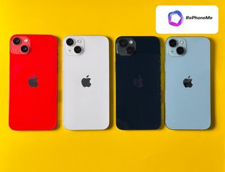 Apple iPhone 14 Plus – 128GB – Unlocked – $420 (Firm)
