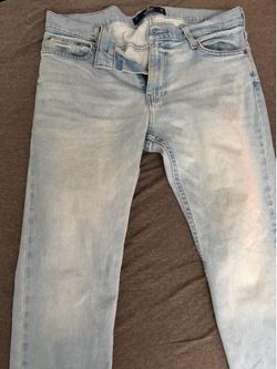 Light blue Hollister jeans