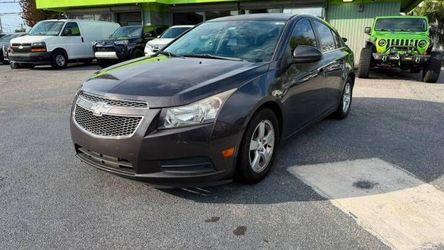 2014 Chevrolet Cruze Lt