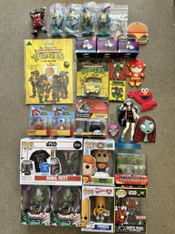 Collectable Toys