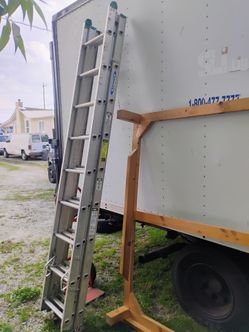27 ft ladder