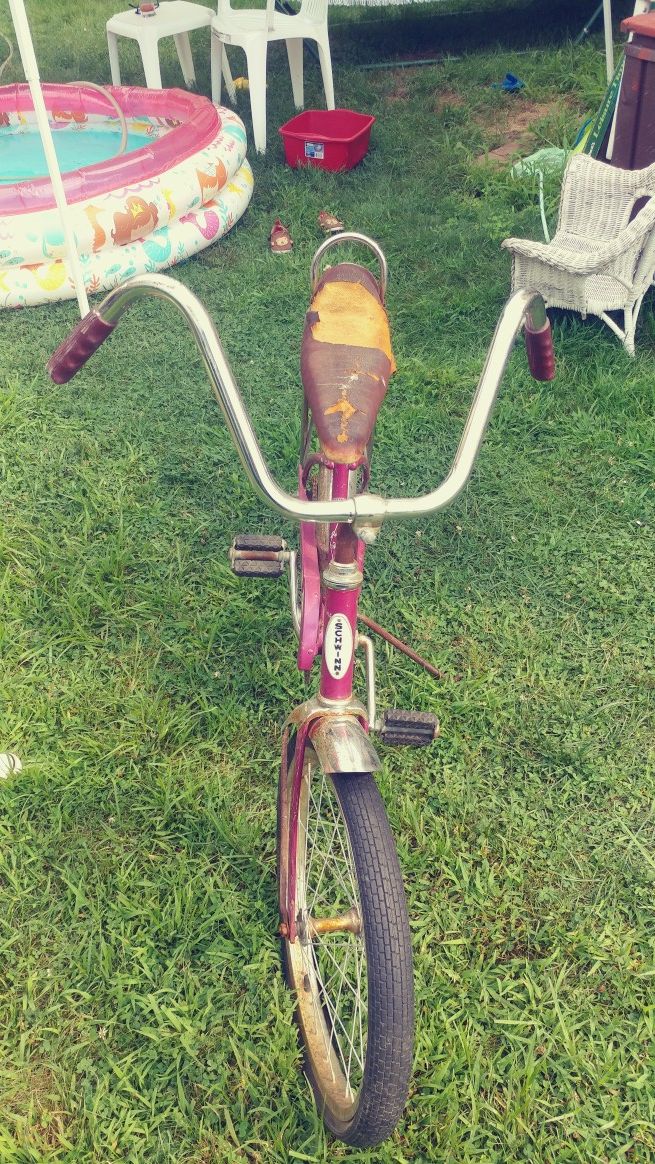 Vintage schwinn stingray fair lady 1968