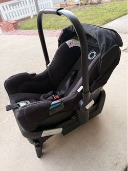 Bugaboo turtle infant car seat