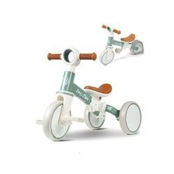 LOL-FUN Tricycle Bike for Toddlers
