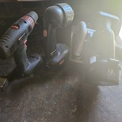 Coleman Powermate Set