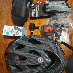 Things you need for a bike