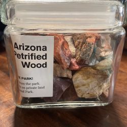 Petrified Wood