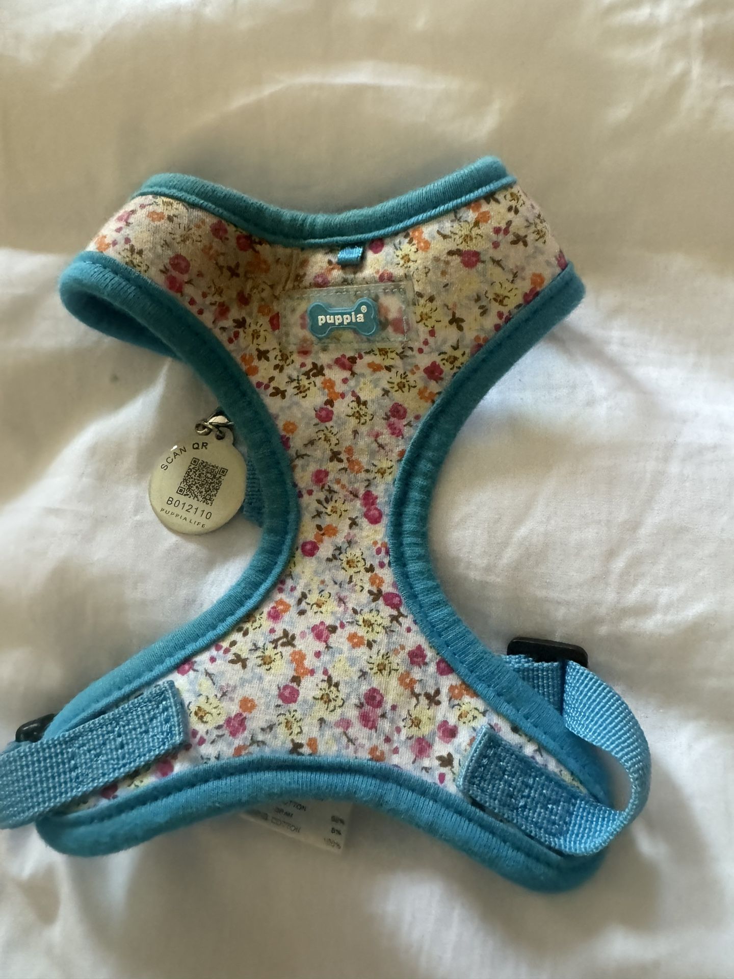 Dog Hardness Size Small 