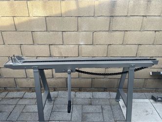 Filli Cavallin wire draw pulling bench ~
