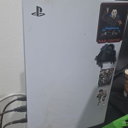 PlayStation 5 Digital