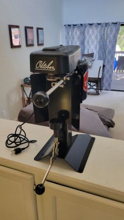 Commercial Electric Can Seamer