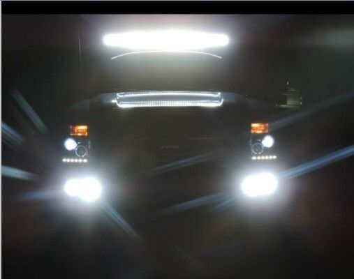 Lights for all vehicles hids Leds Strobe’s and more