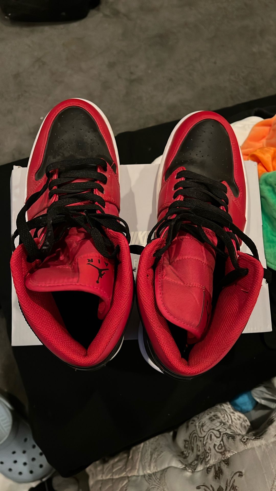 Jordan Air One Reverse Bred