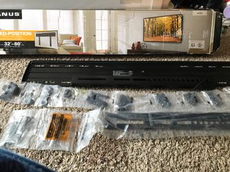 TV wall stand