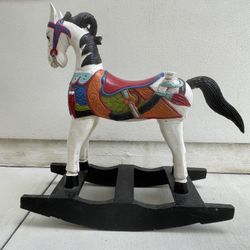 Decorative Rocking Horse