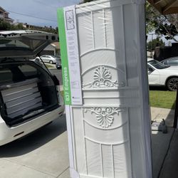 Heavy Duty Empress Security Door NEW