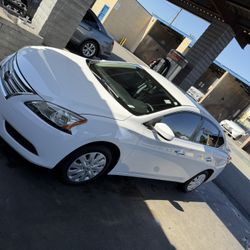 2015 Nissan Sentra