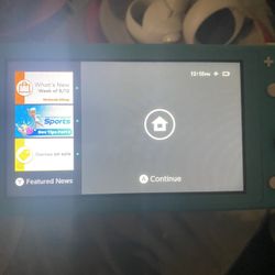 Nintendo Switch 