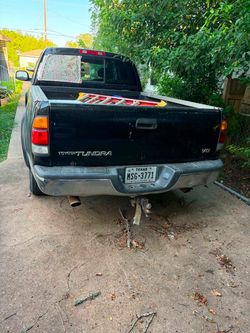 2000 Toyota Tacoma