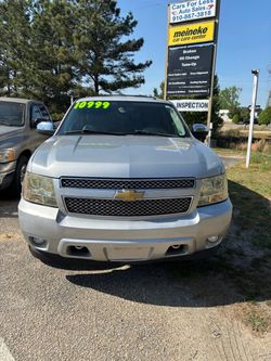 2013 Chevrolet Tahoe