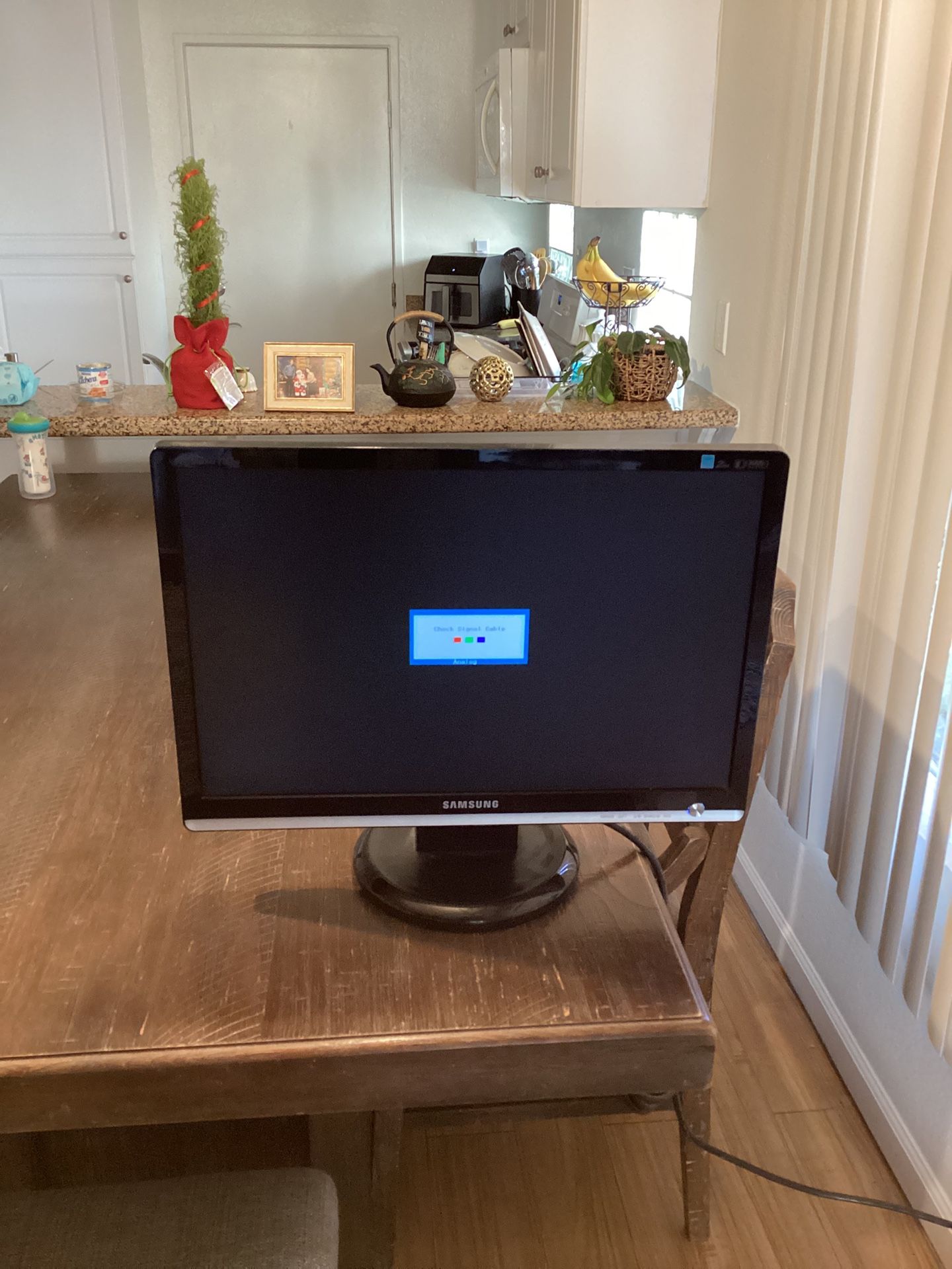 Screen Monitor Like Very Good