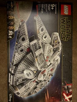 Lego Millennium Falcon