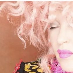 Cyndi Lauper Ticket 