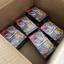 Chaos Rising Booster Bundles