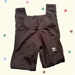 Adidas black leggings
