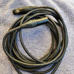 Mogami Gold XLR Cable 15ft