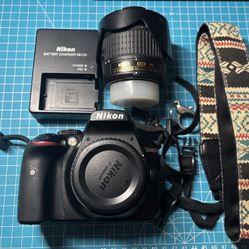 Nikon D3400 
