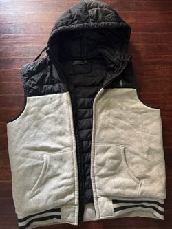 Selling Men’s Ralph Lauren Polo Vest, Brand New Never Used.