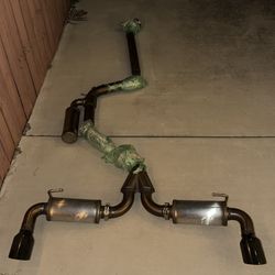 GTI Exhaust