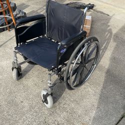 Wheelchair